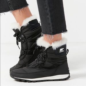 Sorel Whitney snow boot